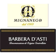 Mignanego: Barbera D’Asti DOCG Image