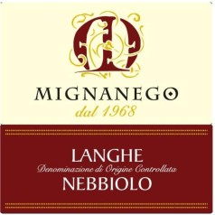 Mignanego: Nebbiolo DOC 2011 Image